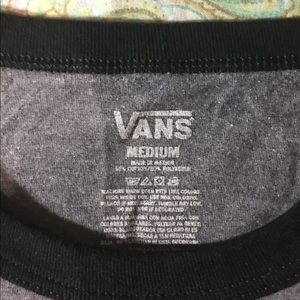 Vans Shirts - MENS MED VANS SHIRT ALMOST NEW Vans Shirts - MENS MED VANS SHIRT ALMOST NEW